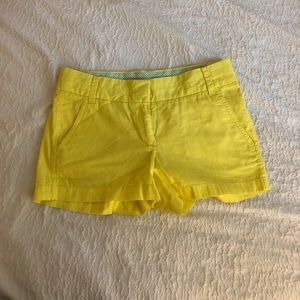 JCREW shorts